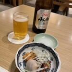 寿司 築地日本海 - 