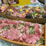 みなと市場 小松鮪専門店