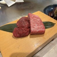 KOBE STEAK Tsubasa 本店 - 神戸牛ロース&国産牛フィレ