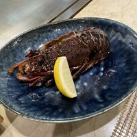 KOBE STEAK Tsubasa 本店 - 伊勢海老コース