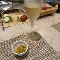 KOBE STEAK Tsubasa 本店 - シャンパン&オードブル