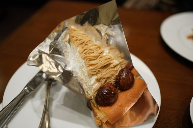 HARBS Roppongi Hiruzu Ten