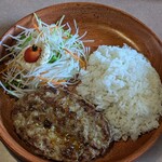 びっくりドンキー - 料理写真: