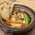 酔心 - 牡蠣の味噌グラタン（確かこんなネーミングだった）