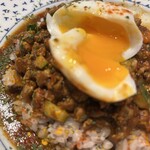 旦過スパイスカレー ARATA - 