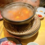 とんかつと、しゃぶしゃぶ。黒豚ふくや - 