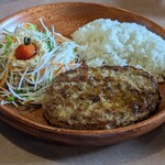 びっくりドンキー - 料理写真: