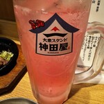 立呑み神田屋 - 