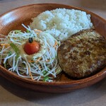 びっくりドンキー - 料理写真: