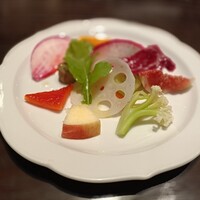 ラ・ボンヌターブル - 