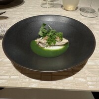 ベージュ アラン・デュカス 東京 - 