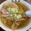 青竹手打ラーメン 日向屋