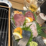 天ぷらと寿司18坪 - 