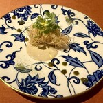 THE HIRAMATSU HOTELS&RESORTS - 鯵タルタルのカダイフ揚げ