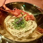 THE HIRAMATSU HOTELS&RESORTS 熱海 - 伊勢海老塩ラーメン