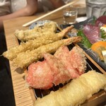 天ぷらと寿司18坪 - 