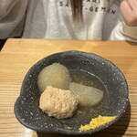 天ぷらと寿司18坪 - 