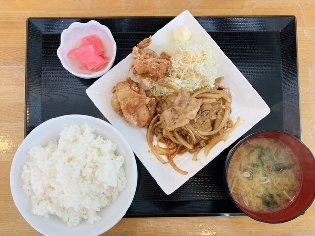 郡山・並木の食堂『さくら 並木店』- 手作り和食が楽しめるランチ・ディナー