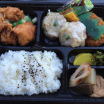 第一軒 - サービス弁当　550円