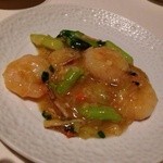 倶楽湾 - 2014 上海蟹肉入り海老炒め