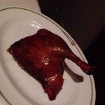 倶楽湾 - 2014 北京ダックにされる鶏