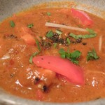 インド料理 想いの木 - 