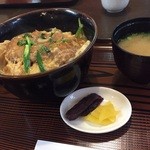 Matsuchika Taun Katsuyoshi - カツ丼　2014.11