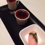 倶楽湾 - 2014 デザート