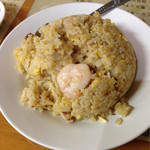 蘭芳園 - 2014.10
五目チャーハン ¥650