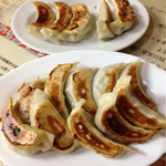 蘭芳園 - 2014.10
餃子 ¥190×3