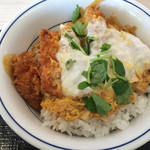 かつや - カツ丼 梅 529円