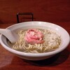 麺処 にぼし香 - 『煮干蕎麦（950円税込）』