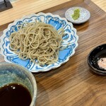 蕎麦 ひとすじ - 積丹産キタワセ二八