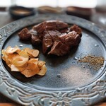 鉄板焼 さざんか - 