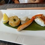 鉄板焼 さざんか - 