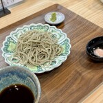 蕎麦 ひとすじ - 鹿追牡丹十割