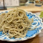 蕎麦 ひとすじ - 積丹産キタワセ二八