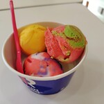 サーティワンアイスクリーム - 料理写真: