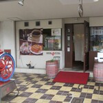 コーヒーショップ ヤマモト - お店の外観