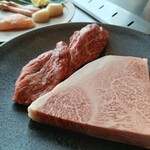 鉄板焼 さざんか - 