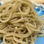 蕎麦 ひとすじ - 積丹キタワセ二八