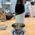 蕎麦 ひとすじ - 日本酒