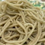 蕎麦 ひとすじ - 鹿追牡丹十割