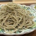 蕎麦 ひとすじ - 鹿追牡丹十割