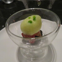 Hills House Dining 33 - アミューズ