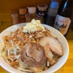 六麓豚らーめん - 