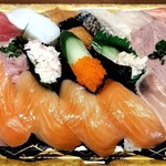 小僧寿し - 料理写真: