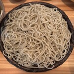 326881660 - 蕎麦　並盛