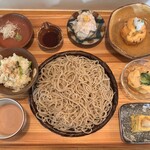 326881650 - 平日限定ランチセット　クルミダレ　並盛