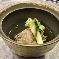 銀座 和牛鉄板焼 USHIGAMI - 